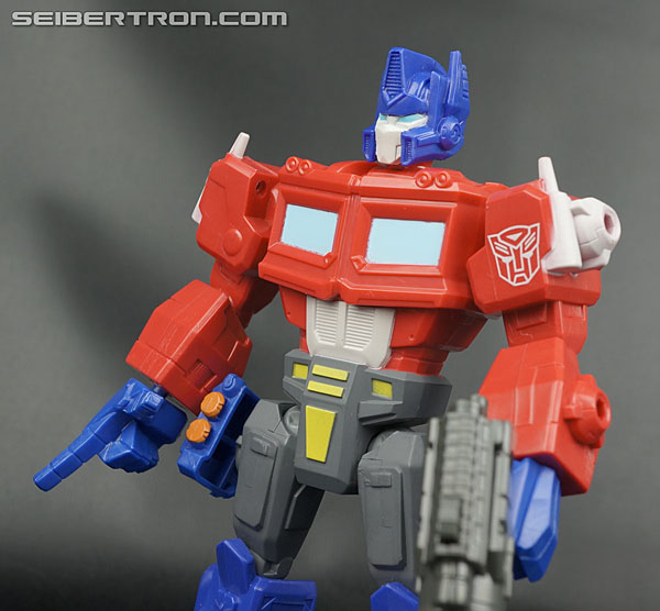 Hero Mashers Transformers Optimus Prime (Image #33 of 67)