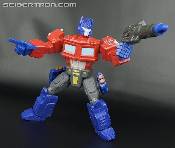 Hero Mashers Transformers Optimus Prime (Image #37 of 67)