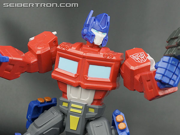 Hero Mashers Transformers Optimus Prime (Image #39 of 67)