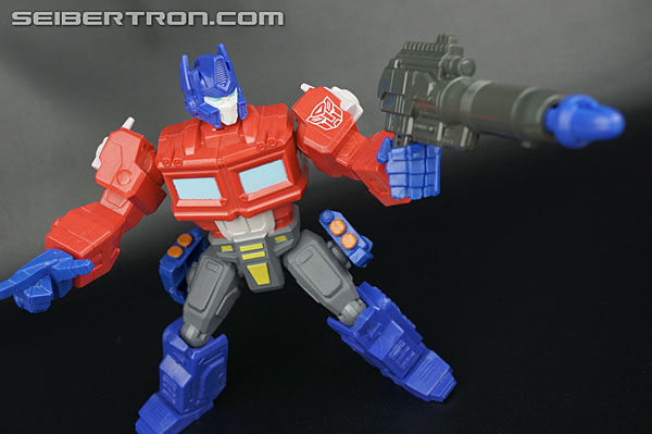 Hero Mashers Transformers Optimus Prime (Image #40 of 67)