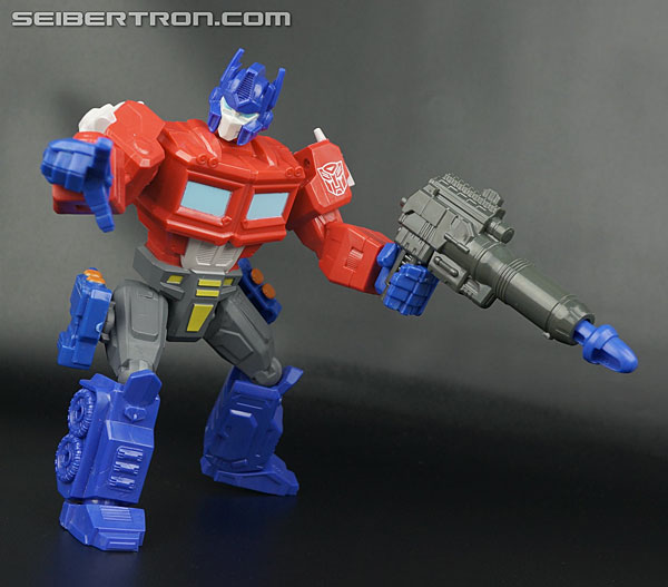 Hero Mashers Transformers Optimus Prime (Image #42 of 67)