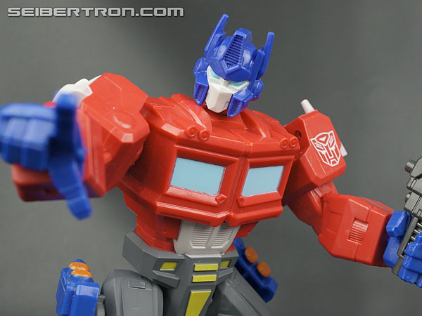 Hero Mashers Transformers Optimus Prime (Image #45 of 67)