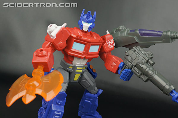 Hero Mashers Transformers Optimus Prime (Image #49 of 67)
