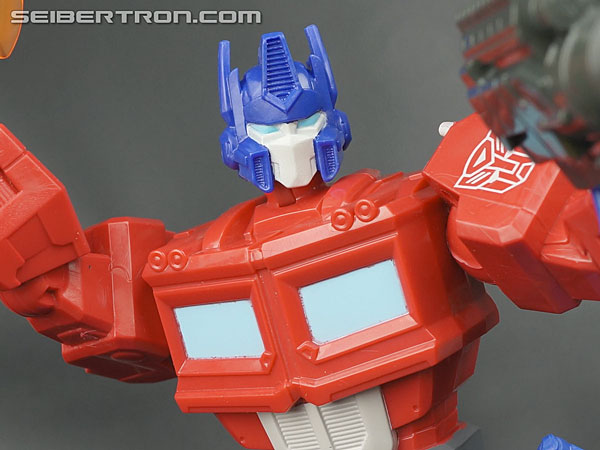 Hero Mashers Transformers Optimus Prime (Image #55 of 67)
