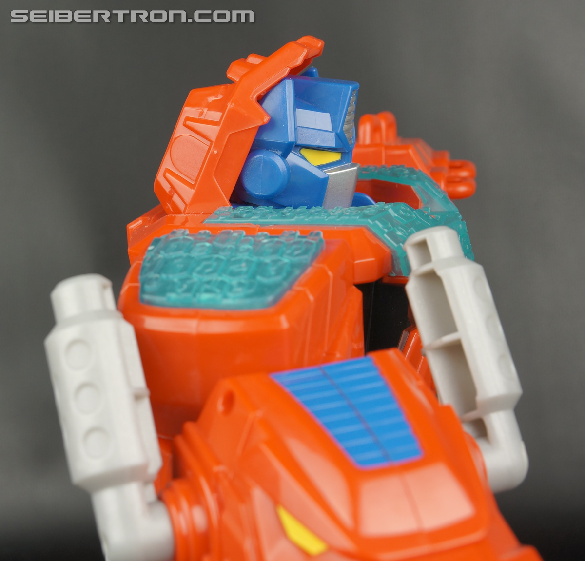 Transformers Rescue Bots Roar and Rescue Electronic Optimus Primal (Image #55 of 86)