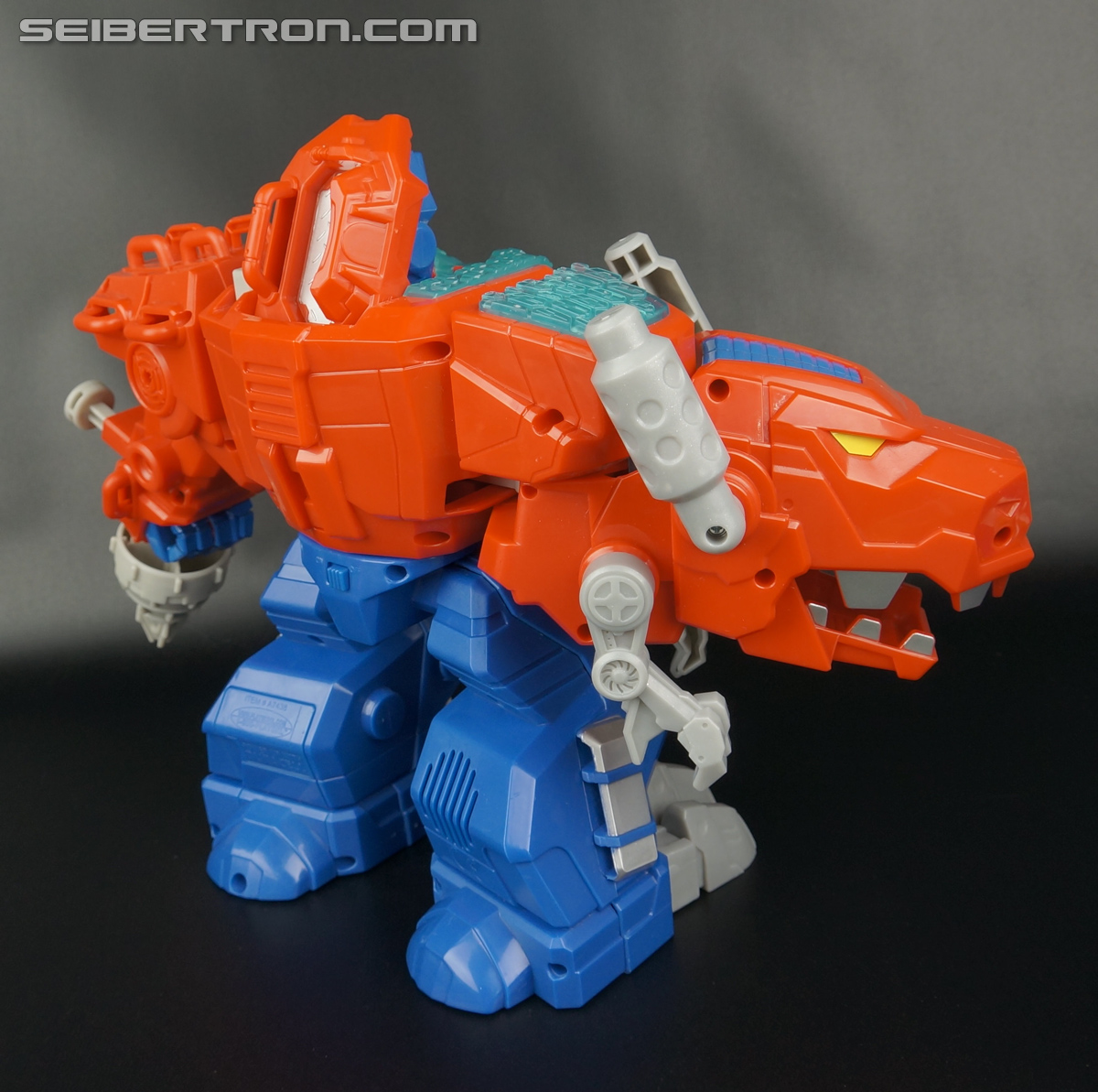 Transformers Rescue Bots Roar and Rescue Electronic Optimus Primal (Image #58 of 86)