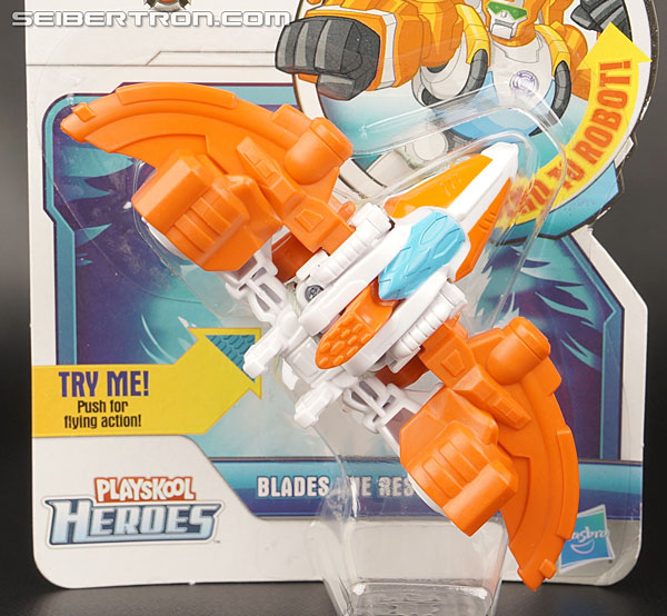 Transformers Rescue Bots Roar and Rescue Blades the Rescue Dinobot (Image #2 of 68)