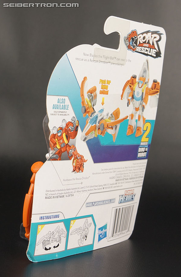 Transformers Rescue Bots Roar and Rescue Blades the Rescue Dinobot (Image #10 of 68)