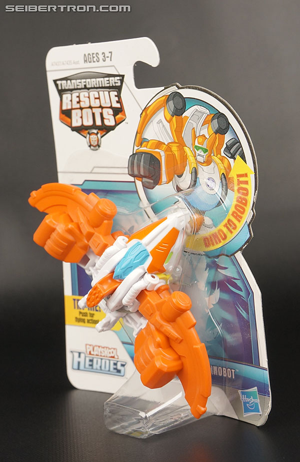 Transformers Rescue Bots Roar and Rescue Blades the Rescue Dinobot (Image #11 of 68)