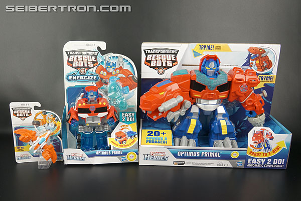 Transformers Rescue Bots Roar and Rescue Blades the Rescue Dinobot (Image #18 of 68)