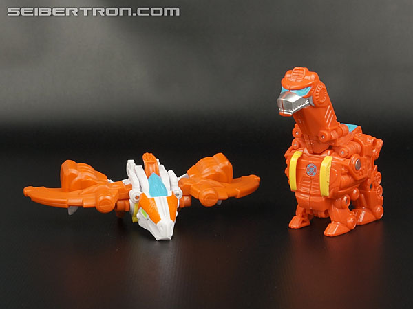 Transformers Rescue Bots Roar and Rescue Blades the Rescue Dinobot (Image #36 of 68)