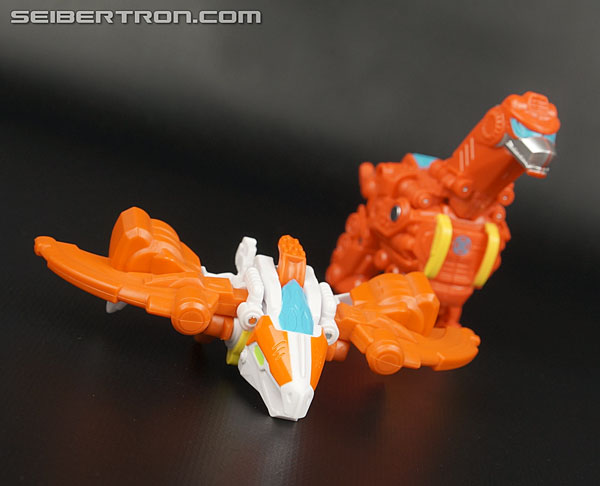 Transformers Rescue Bots Roar and Rescue Blades the Rescue Dinobot (Image #37 of 68)