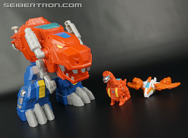 Transformers Rescue Bots Roar and Rescue Blades the Rescue Dinobot (Image #38 of 68)