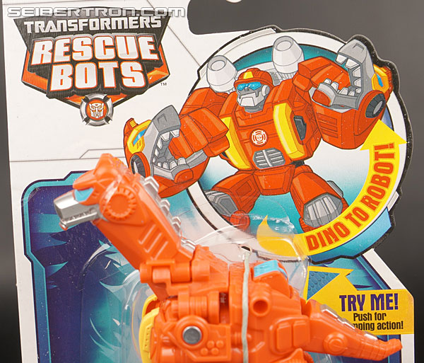 Transformers Rescue Bots Roar and Rescue Heatwave the Rescue Dinobot (Image #2 of 70)