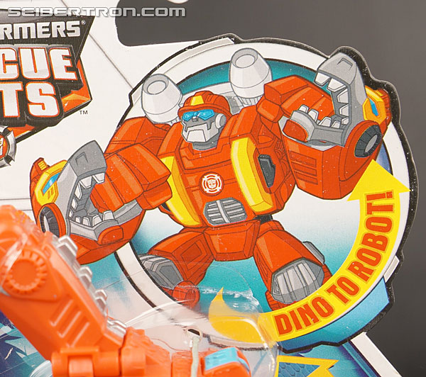 Transformers Rescue Bots Roar and Rescue Heatwave the Rescue Dinobot (Image #3 of 70)