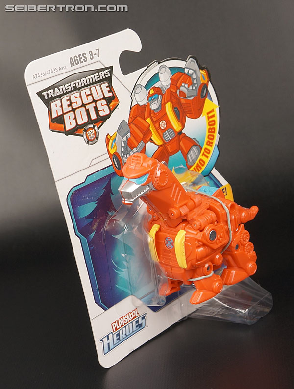 Transformers Rescue Bots Roar and Rescue Heatwave the Rescue Dinobot (Image #4 of 70)