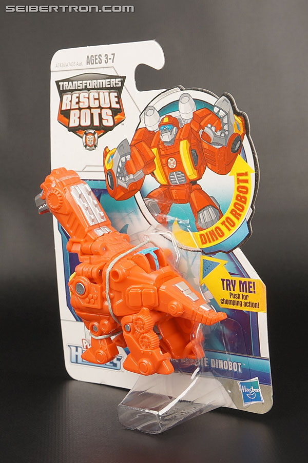 Transformers Rescue Bots Roar and Rescue Heatwave the Rescue Dinobot (Image #10 of 70)