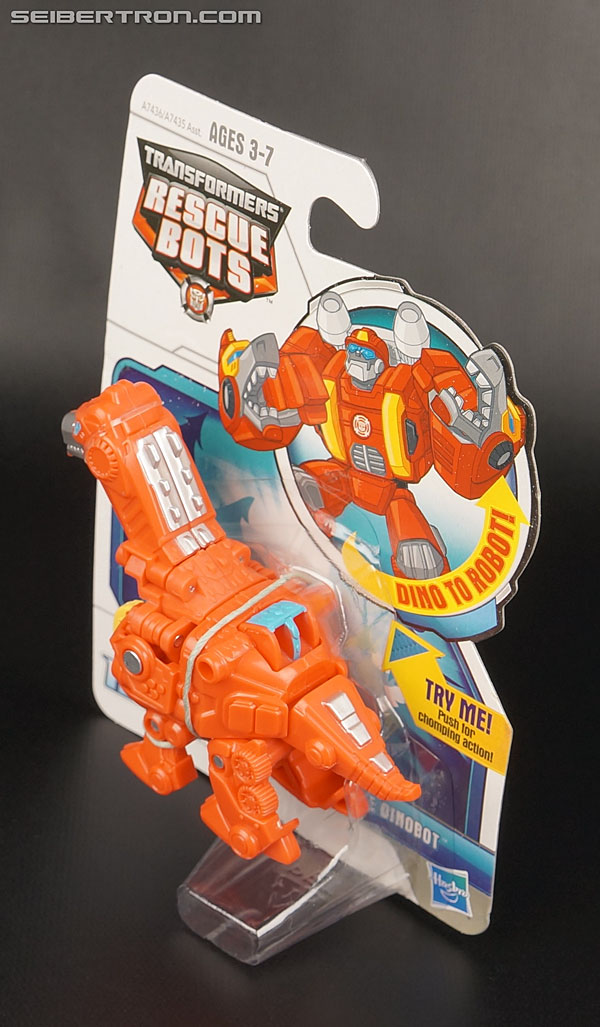 Transformers Rescue Bots Roar and Rescue Heatwave the Rescue Dinobot (Image #11 of 70)