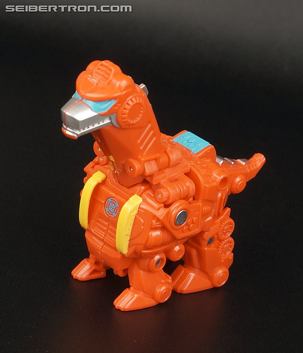 Transformers Rescue Bots Roar and Rescue Heatwave the Rescue Dinobot (Image #23 of 70)