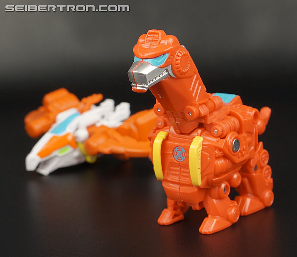 Transformers Rescue Bots Roar and Rescue Heatwave the Rescue Dinobot (Image #28 of 70)