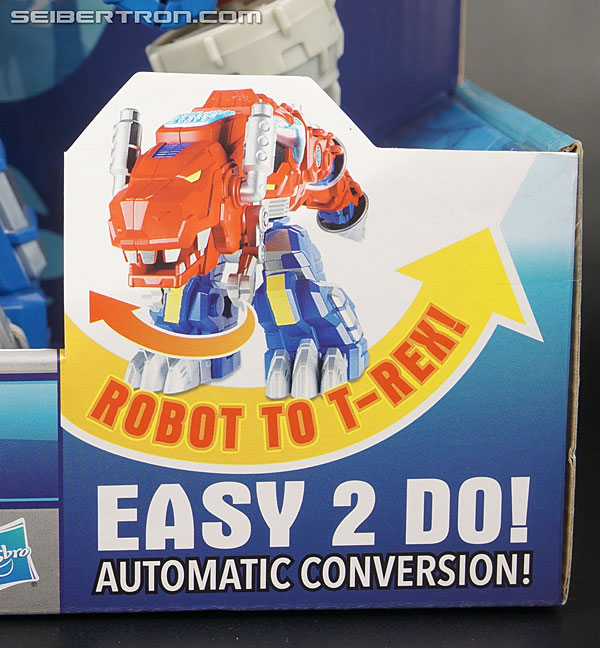 Transformers Rescue Bots Roar and Rescue Electronic Optimus Primal (Image #2 of 86)