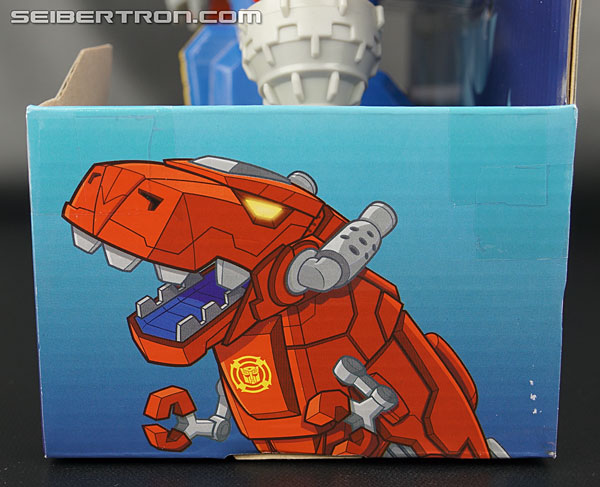 Transformers Rescue Bots Roar and Rescue Electronic Optimus Primal (Image #13 of 86)