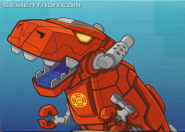 Transformers Rescue Bots Roar and Rescue Electronic Optimus Primal (Image #14 of 86)