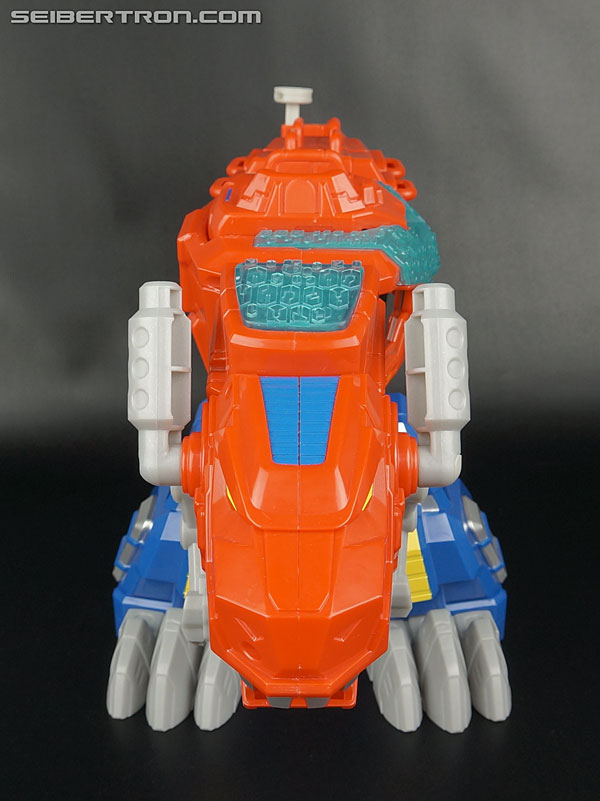 Transformers Rescue Bots Roar and Rescue Electronic Optimus Primal (Image #22 of 86)