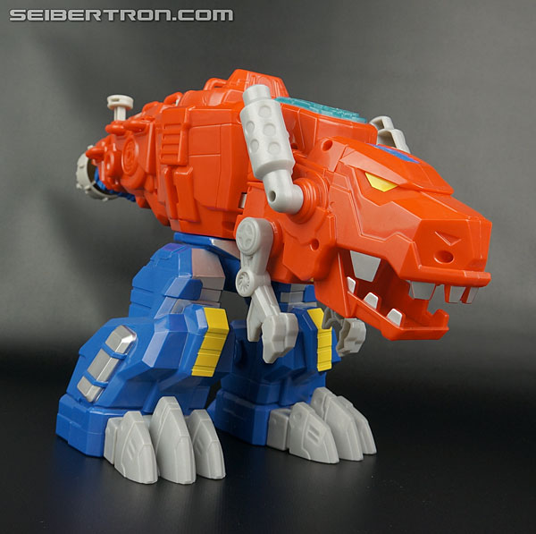 Transformers Rescue Bots Roar and Rescue Electronic Optimus Primal (Image #24 of 86)