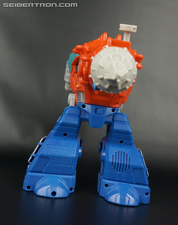 Transformers Rescue Bots Roar and Rescue Electronic Optimus Primal (Image #30 of 86)