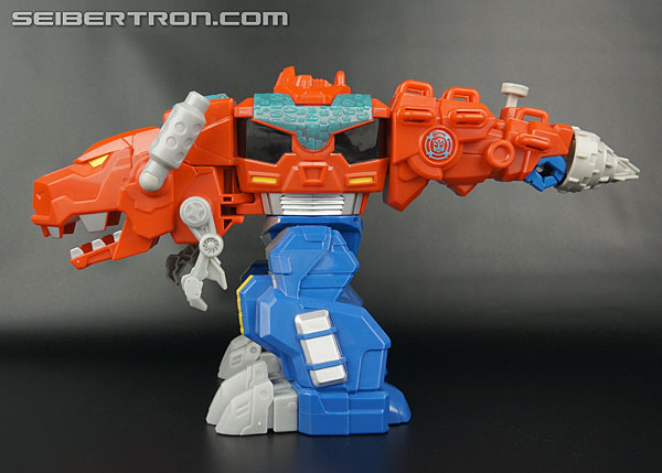 Transformers Rescue Bots Roar and Rescue Electronic Optimus Primal (Image #33 of 86)