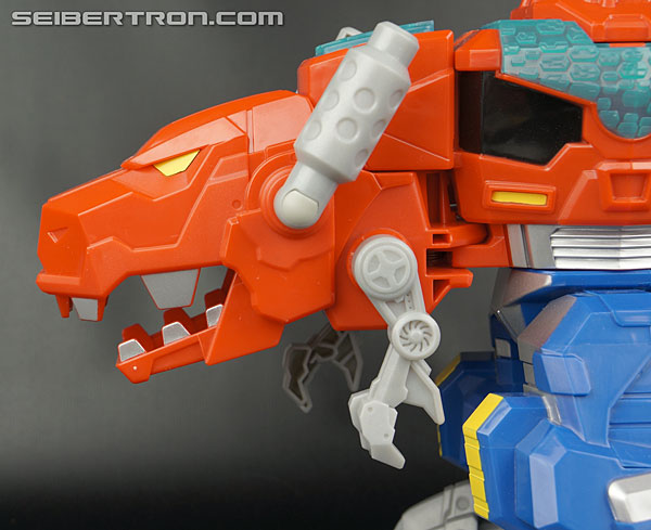 Transformers Rescue Bots Roar and Rescue Electronic Optimus Primal (Image #34 of 86)