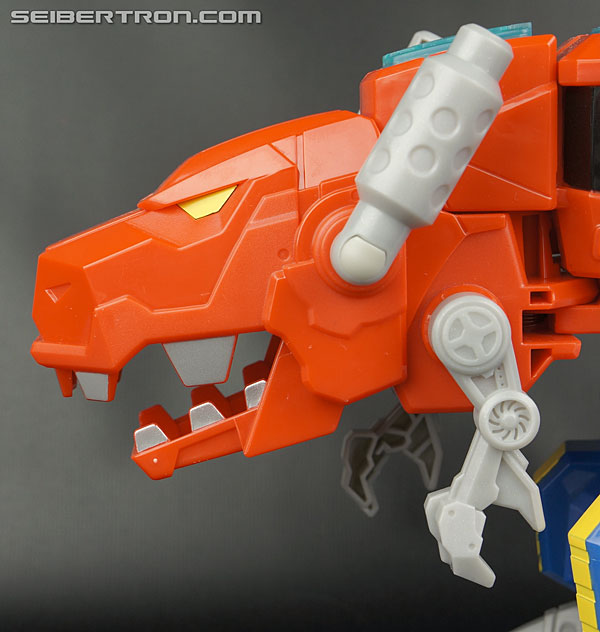 Transformers Rescue Bots Roar and Rescue Electronic Optimus Primal (Image #35 of 86)
