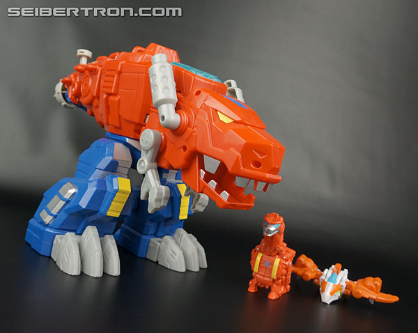 Transformers Rescue Bots Roar and Rescue Electronic Optimus Primal (Image #43 of 86)