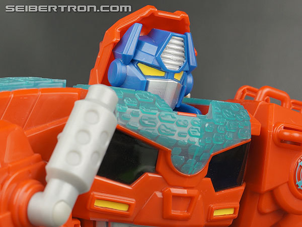 Transformers Rescue Bots Roar and Rescue Electronic Optimus Primal (Image #52 of 86)