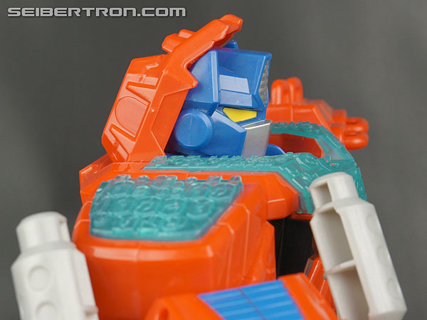 Transformers Rescue Bots Roar and Rescue Electronic Optimus Primal (Image #56 of 86)