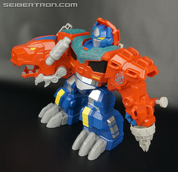 Transformers Rescue Bots Roar and Rescue Electronic Optimus Primal (Image #65 of 86)