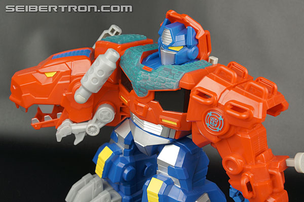 Transformers Rescue Bots Roar and Rescue Electronic Optimus Primal (Image #66 of 86)