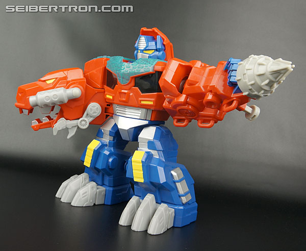 Transformers Rescue Bots Roar and Rescue Electronic Optimus Primal (Image #76 of 86)