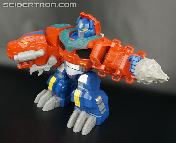 Transformers Rescue Bots Roar and Rescue Electronic Optimus Primal (Image #77 of 86)