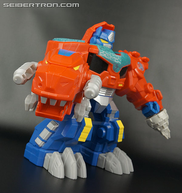 Transformers Rescue Bots Roar and Rescue Electronic Optimus Primal (Image #80 of 86)
