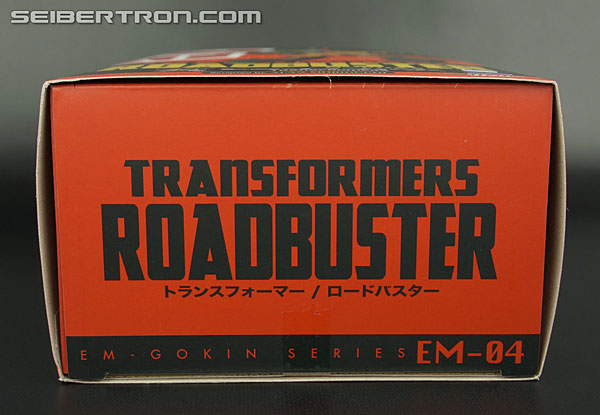 Transformers Art Storm EM Gokin EM-04 Roadbuster (Image #16 of 143)