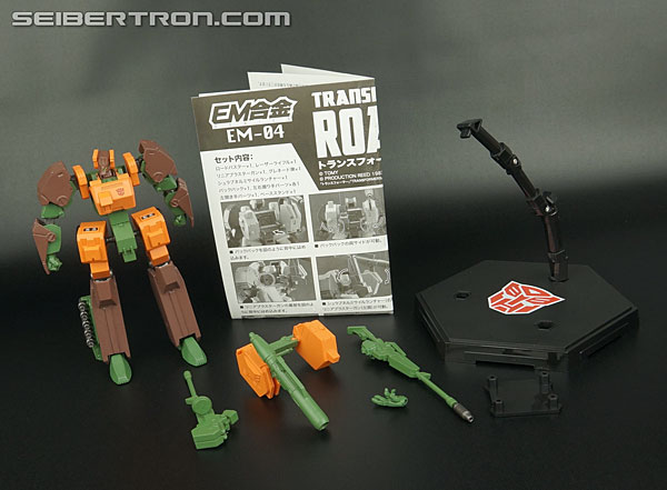 Transformers Art Storm EM Gokin EM-04 Roadbuster (Image #31 of 143)
