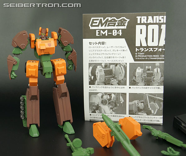 Transformers Art Storm EM Gokin EM-04 Roadbuster (Image #33 of 143)