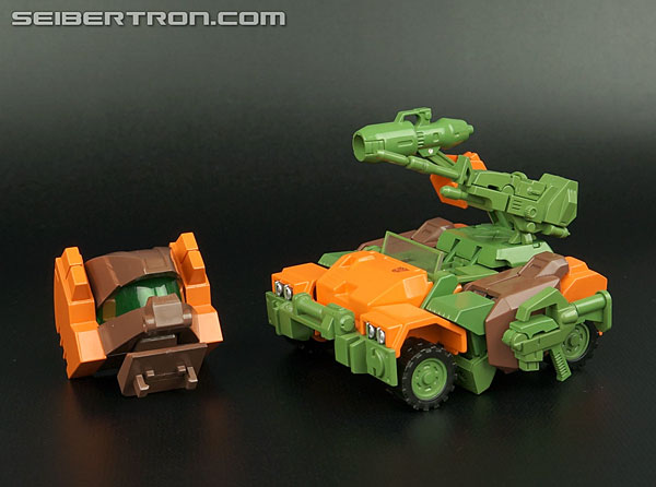 Transformers Art Storm ES Gokin ES-14 Roadbuster (Image #33 of 102)