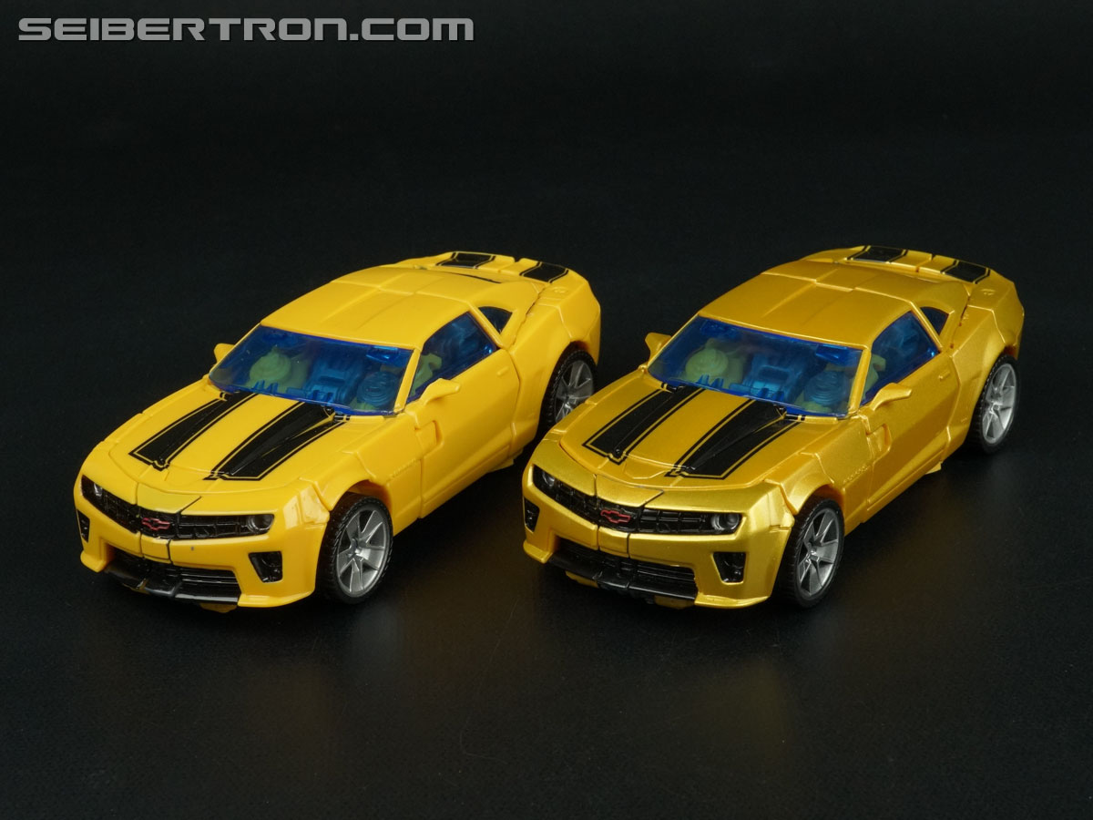 Transformers Takara Tomy: Movie Advanced Battle Blade Bumblebee (Image #29 of 111)