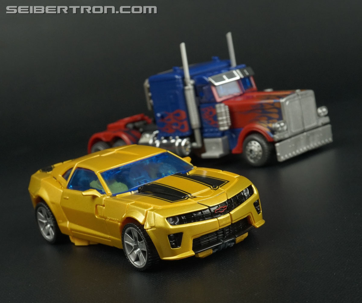 Transformers Takara Tomy: Movie Advanced Battle Blade Bumblebee (Image #37 of 111)