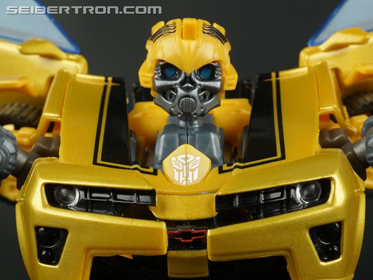 Transformers Takara Tomy: Movie Advanced Battle Blade Bumblebee (Image #40 of 111)