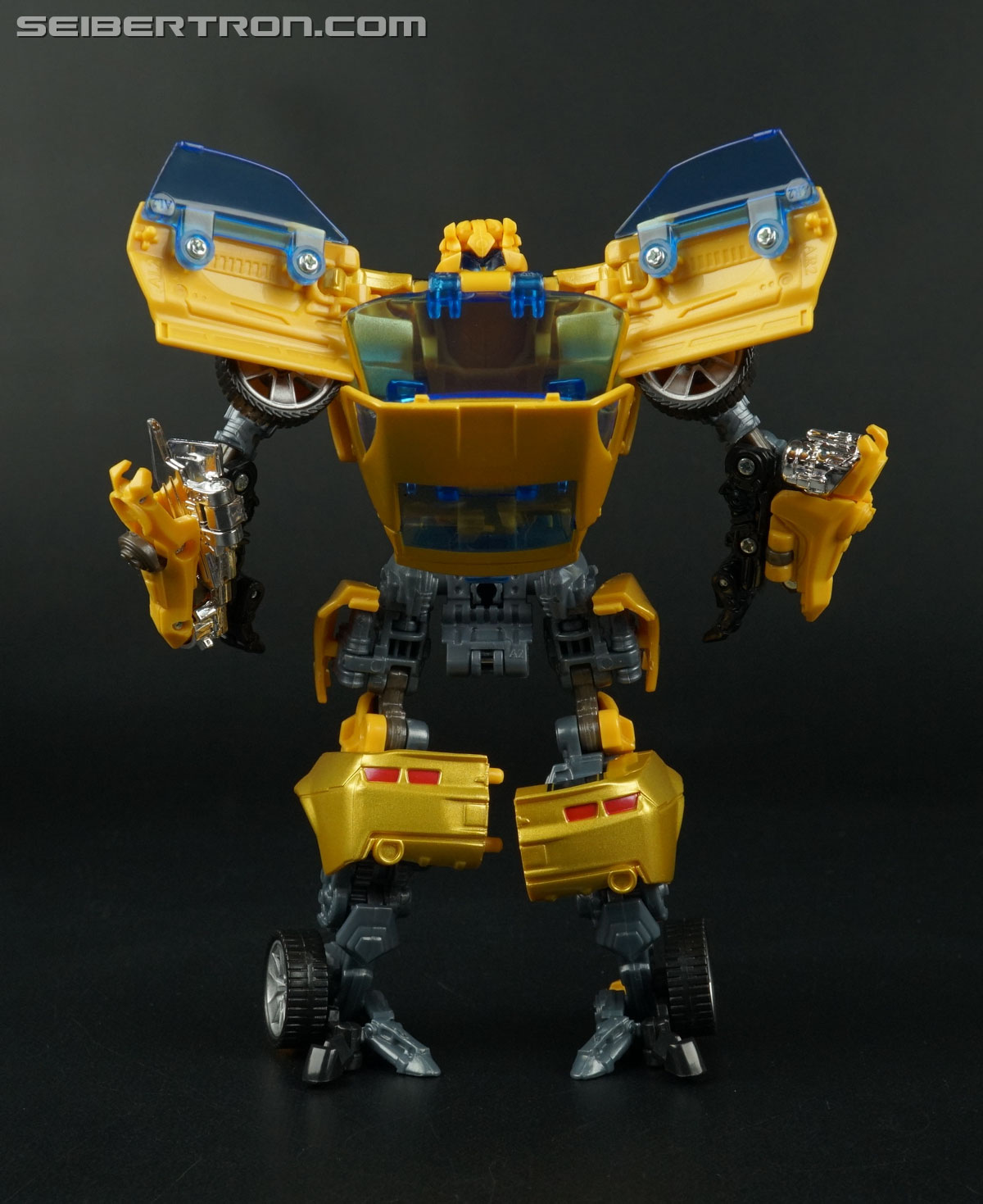 Transformers Takara Tomy: Movie Advanced Battle Blade Bumblebee (Image #51 of 111)