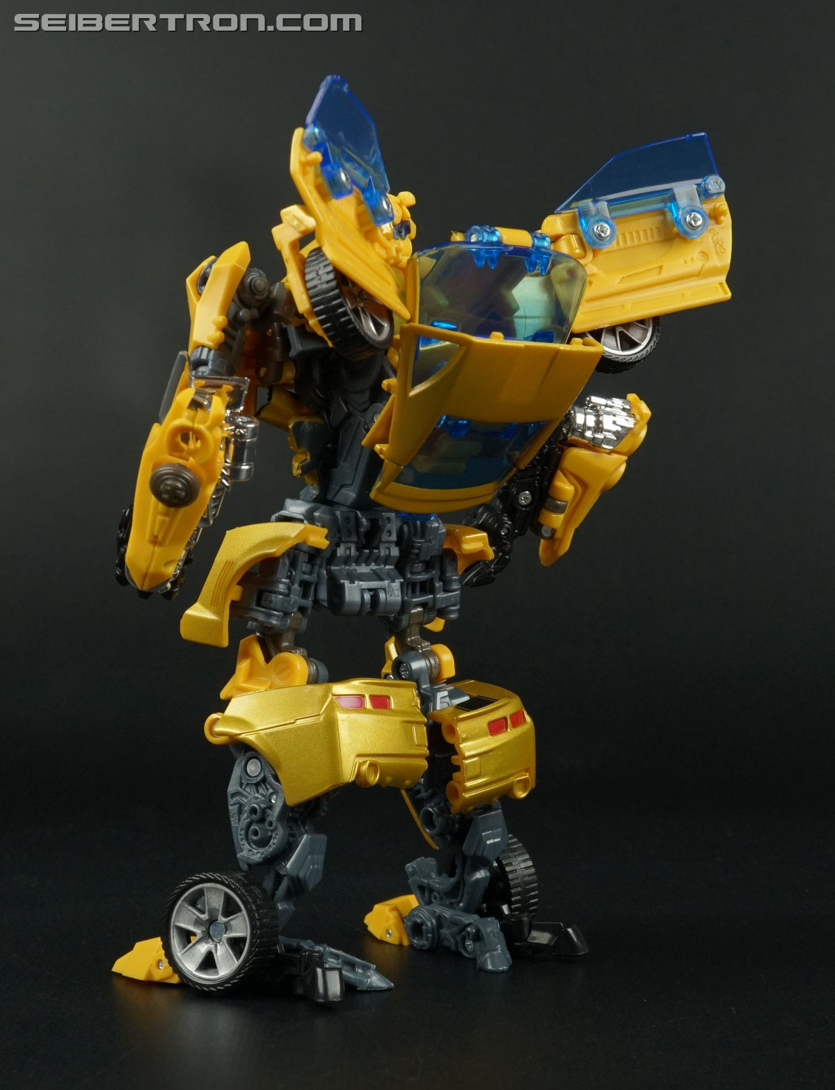 Transformers Takara Tomy: Movie Advanced Battle Blade Bumblebee (Image #52 of 111)